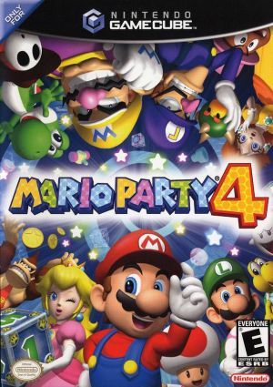 Mario Party 4 ROM