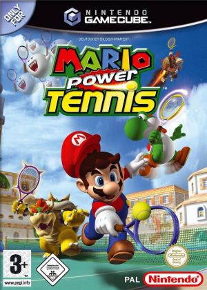 Mario Power Tennis ROM