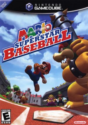 Mario Superstar Baseball ROM