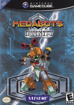 Medabots Infinity ROM