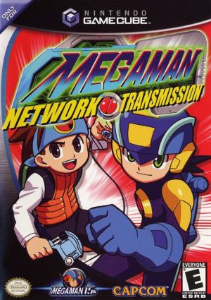 Mega Man Network Transmission ROM