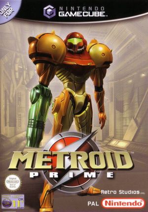 Metroid Prime ROM