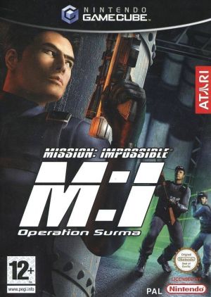 Mission Impossible Operation Surma ROM