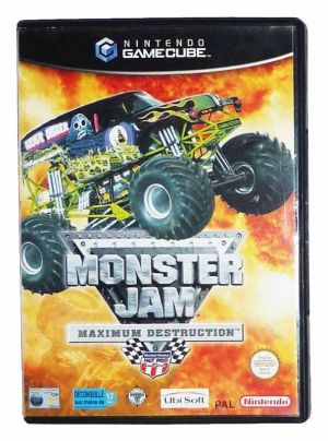 Monster Jam Maximum Destruction ROM