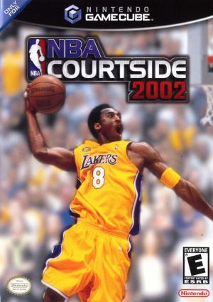 NBA Courtside 2002 ROM