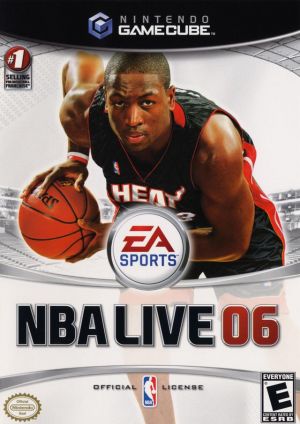 NBA Live 06 ROM