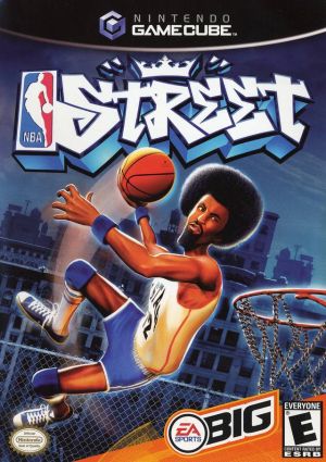 NBA Street ROM