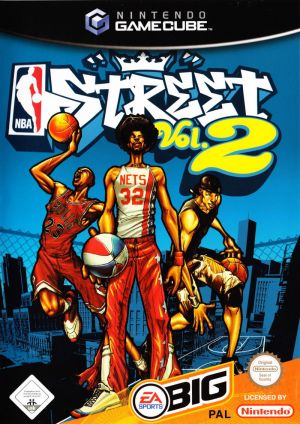 NBA Street Vol. 2 ROM