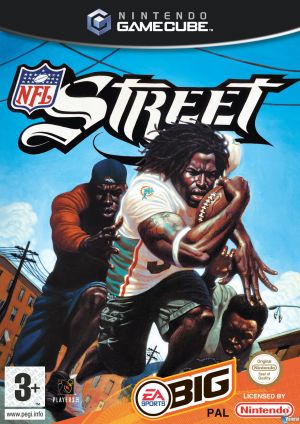 NFL Street ROM