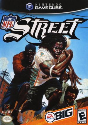 NFL Street ROM