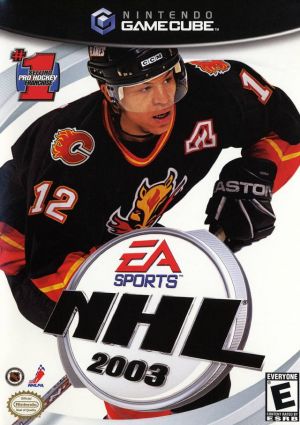 NHL 2003 ROM