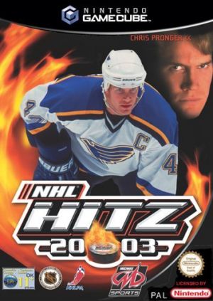 NHL Hitz 2003 ROM