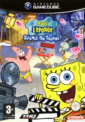 Nickelodeon Bob L eponge Silence On Tourne ROM