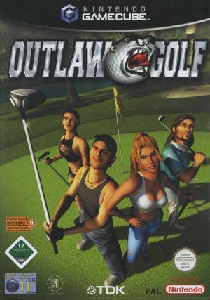 Outlaw Golf ROM