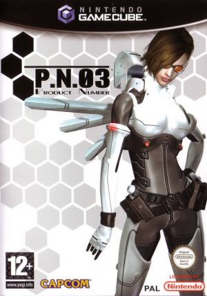 P.N. 03 ROM