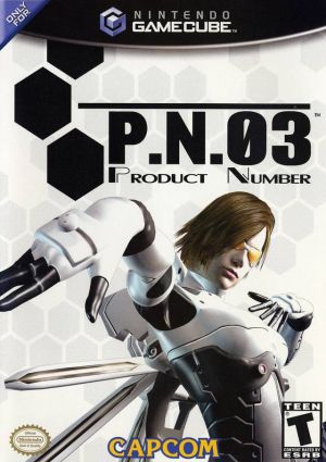 P.N.03 ROM