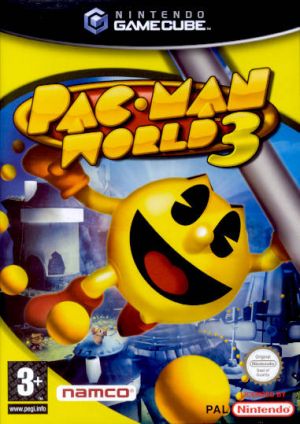 Pac-Man World 3 ROM