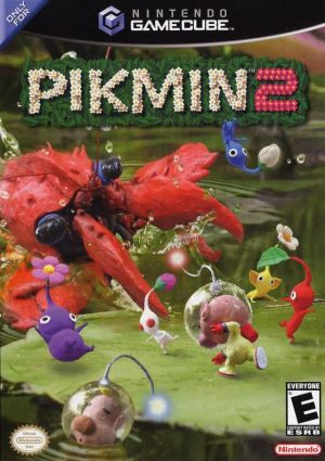 Pikmin 2 ROM