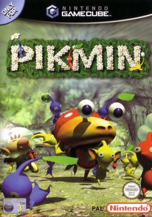 Pikmin ROM