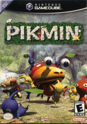 Pikmin ROM