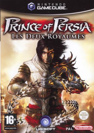 Prince Of Persia The Two Thrones ROM