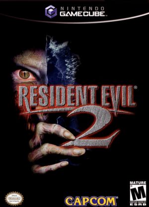 Resident Evil 2 ROM