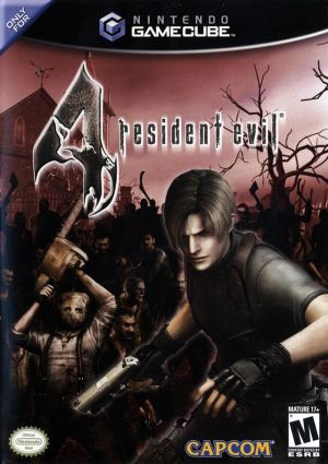 Resident Evil 4  - Disc #2 ROM