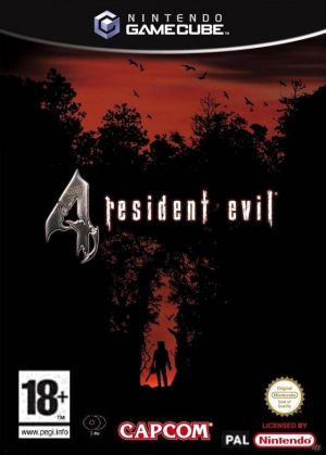 Resident Evil 4 ROM