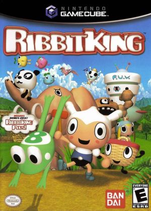 Ribbit King ROM