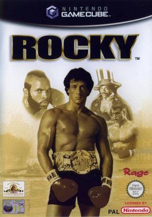 Rocky ROM