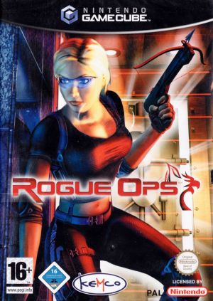 Rogue Ops ROM