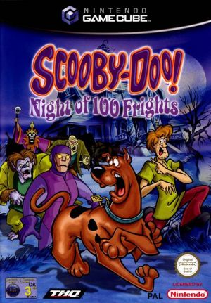 Scooby Doo Night Of 100 Frights ROM