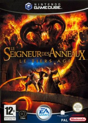 Seigneur Des Anneaux Le Le Tiers Age  - Disc #2 ROM