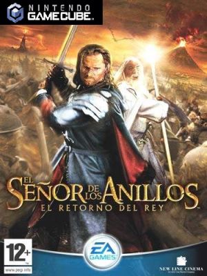 Senor De Los Anillos El El Retorno Del Rey ROM