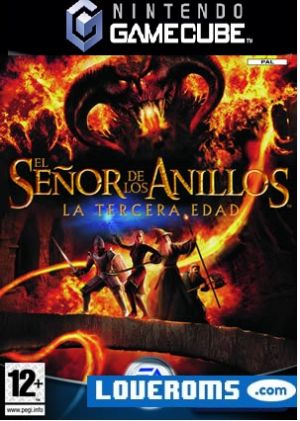 Senor De Los Anillos El La Tercera Edad  - Disc #1 ROM