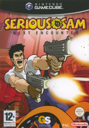 Serious Sam Next Encounter ROM