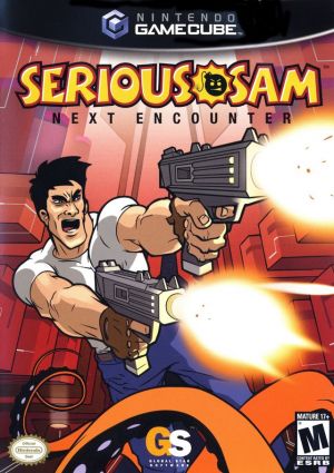 Serious Sam Next Encounter ROM