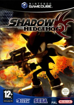 Shadow The Hedgehog ROM