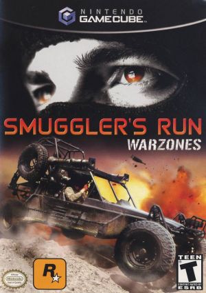 Smuggler's Run Warzones ROM