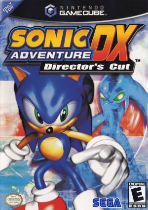 Sonic Adventure DX Director's Cut ROM