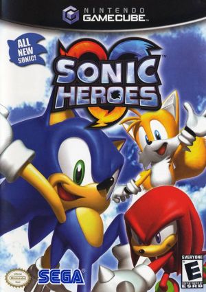 Sonic Heroes ROM