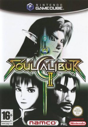 Soulcalibur II ROM