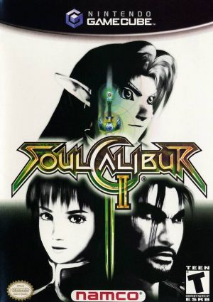 Soulcalibur II ROM