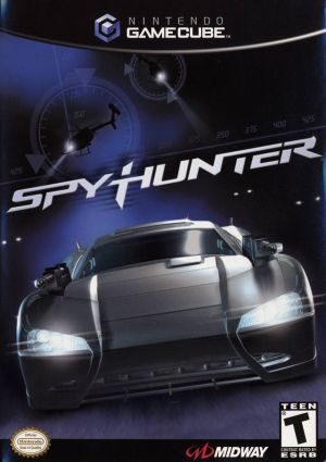 SpyHunter ROM