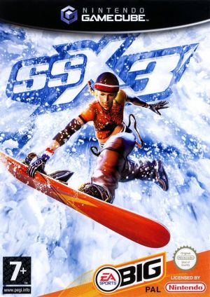 SSX 3 ROM