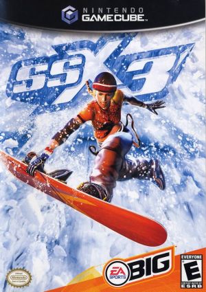 SSX 3 ROM