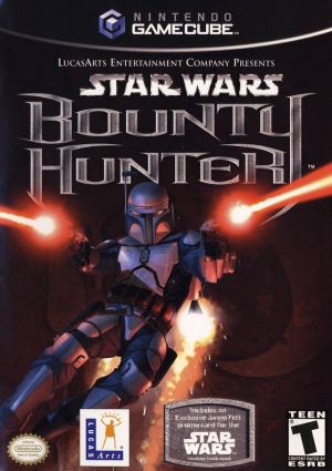 Star Wars Bounty Hunter ROM