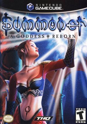 Summoner A Goddess Reborn ROM