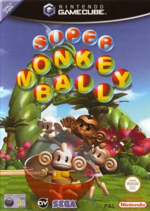 Super Monkey Ball ROM