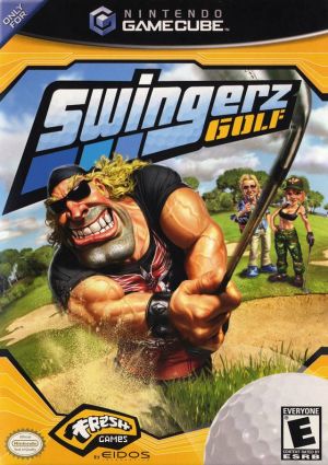 Swingerz Golf ROM